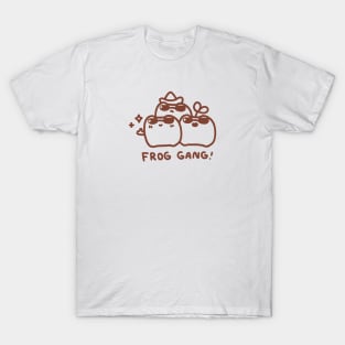 frog gang T-Shirt